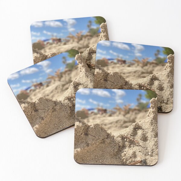 Item preview, Montañas de arena designed and sold by SecretlyAPiano.