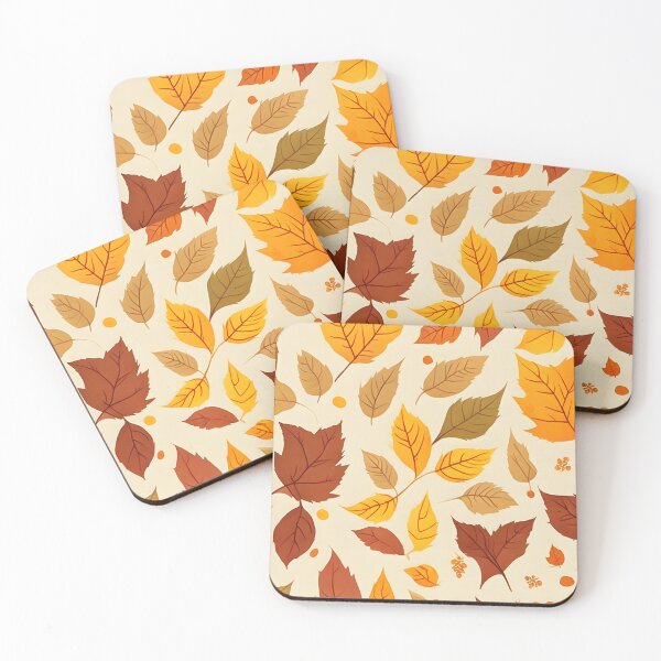 Item preview, Autumn theme throw pillow & duvets amazing calm pattern designed and sold by denakh.
