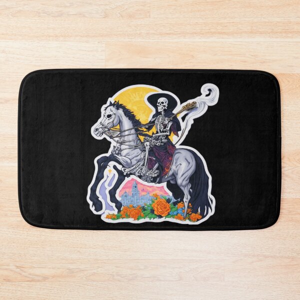 Item preview, Major Arcana Death Rising Sun - Spooky Design designed and sold by Pixel Waite.