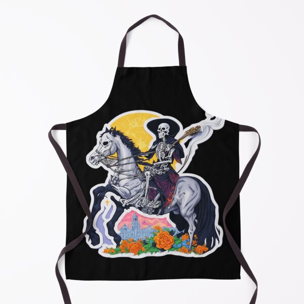 Item preview, Major Arcana Death Rising Sun - Spooky Design designed and sold by Pixel Waite.