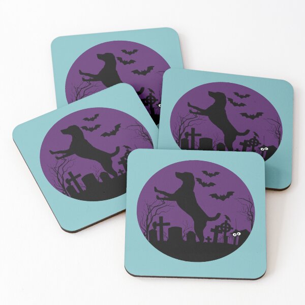 Item preview, Happy Halloween dog mom and dad designed and sold by Kissudesign.