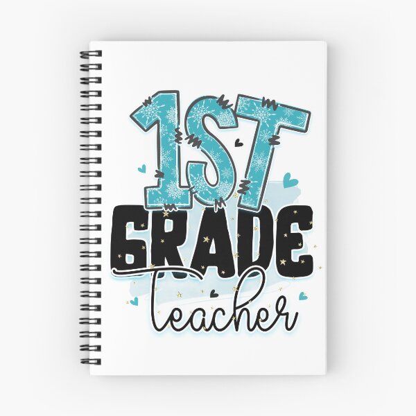 Item preview, 1st Grade teacher designed and sold by shestiger.