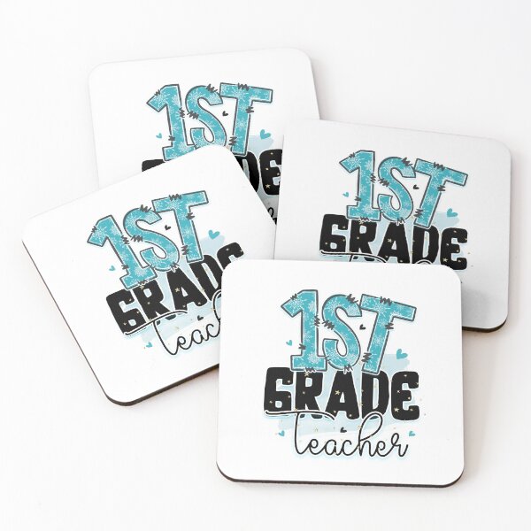 Item preview, 1st Grade teacher designed and sold by shestiger.