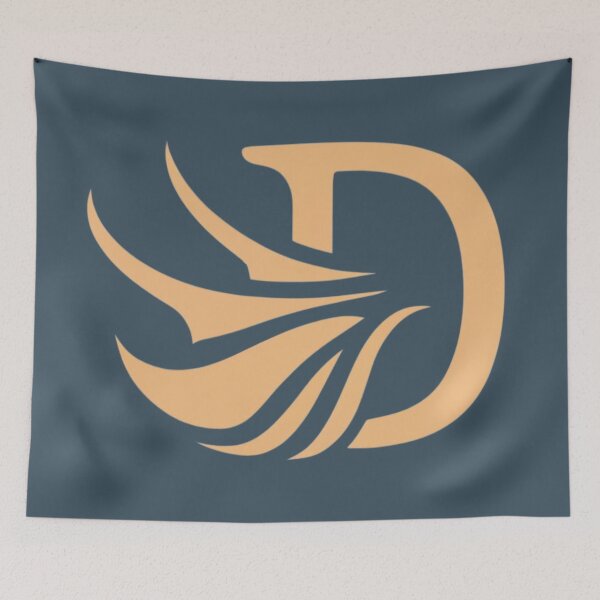 Item preview, D Wings designed and sold by RayFallon.