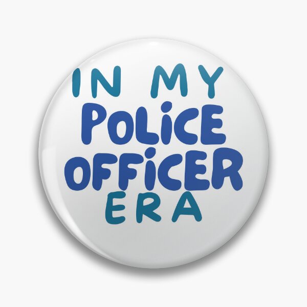 Item preview, In My police officer Era Shirt, police Shirt, officer tshirt, Gift for police t shirt police officer tee designed and sold by patrickchung.