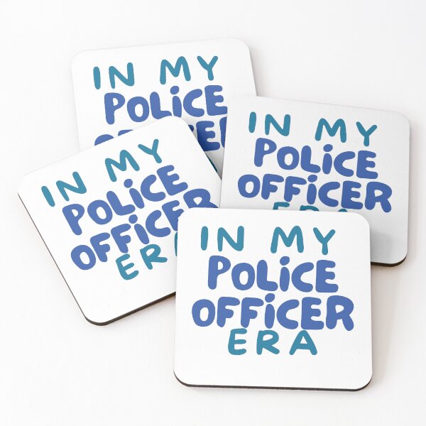 Item preview, In My police officer Era Shirt, police Shirt, officer tshirt, Gift for police t shirt police officer tee designed and sold by patrickchung.