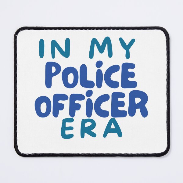 Item preview, In My police officer Era Shirt, police Shirt, officer tshirt, Gift for police t shirt police officer tee designed and sold by patrickchung.