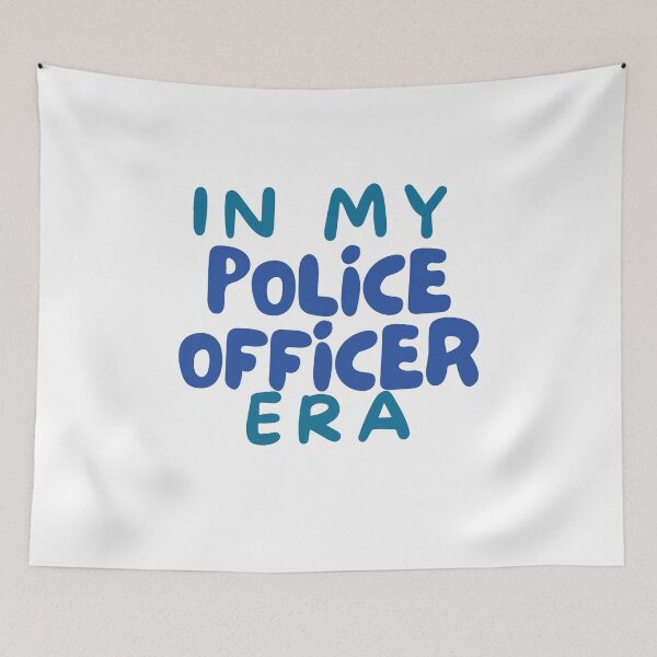 Item preview, In My police officer Era Shirt, police Shirt, officer tshirt, Gift for police t shirt police officer tee designed and sold by patrickchung.