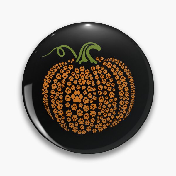 Item preview, Paw Pumpkin designed and sold by DGMoodDesign.