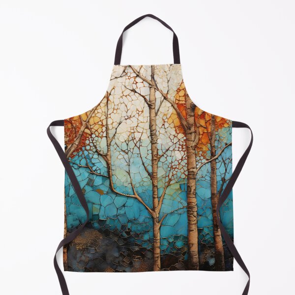 Item preview, Mosaic of Trees 2 designed and sold by Art by Lilia.