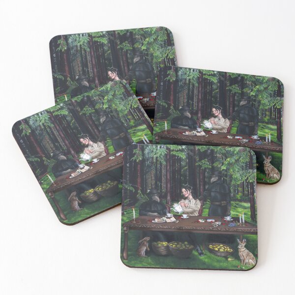 Item preview, Alice in Wonderland Inspired Forest Tea Party designed and sold by Christina Ridgeway.