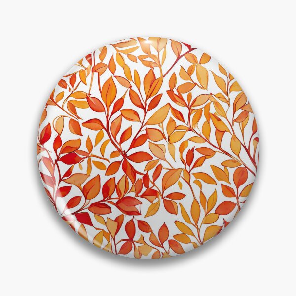 Item preview, Concept Art Vine and Leaves, Yellow, Orange, Red Leaf designed and sold by Bilisik.