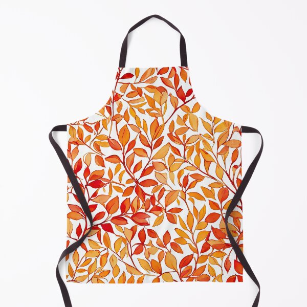 Item preview, Concept Art Vine and Leaves, Yellow, Orange, Red Leaf designed and sold by Bilisik.