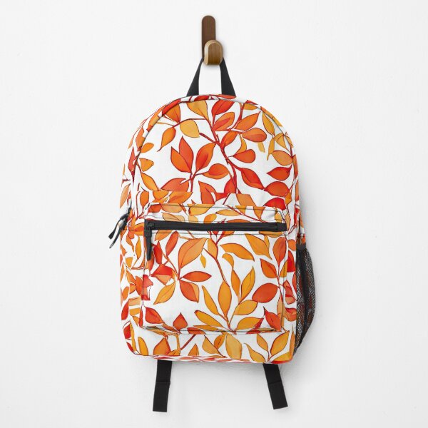 Item preview, Concept Art Vine and Leaves, Yellow, Orange, Red Leaf designed and sold by Bilisik.