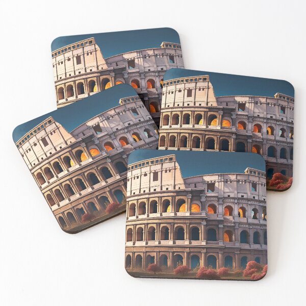 Item preview, Colosseum designed and sold by AlPhred.