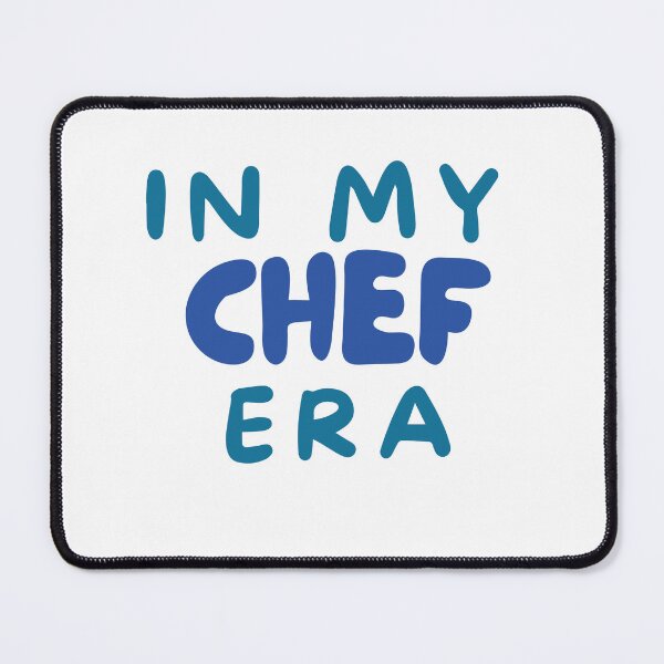 Item preview, In My chef Era Shirt, chef Shirt, chef, Gift for chef t shirt chef tee designed and sold by patrickchung.