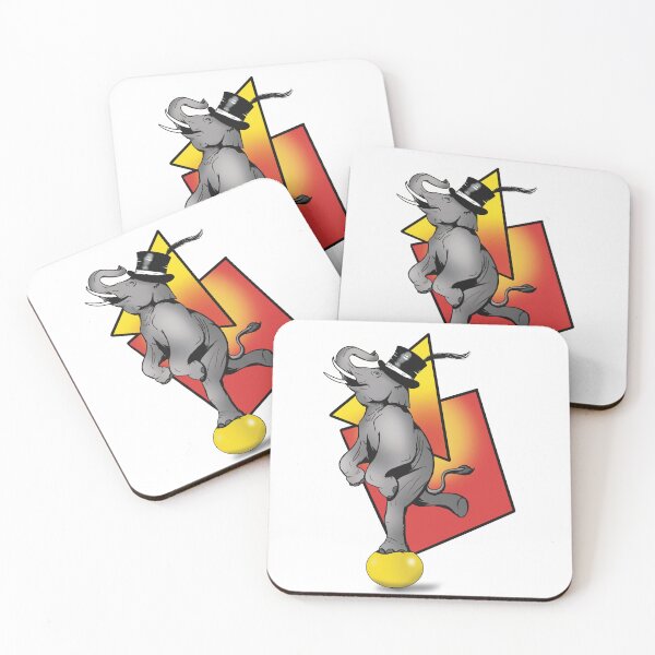 Item preview, Circus time designed and sold by Area111Art.