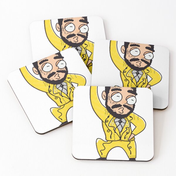 Item preview, post malone - cartoon designed and sold by Stifper.