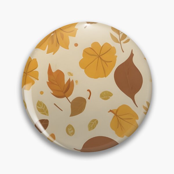 Item preview, Calm Autumn theme pattern designed and sold by denakh.