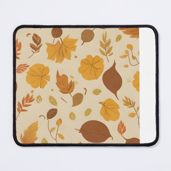 Item preview, Calm Autumn theme pattern designed and sold by denakh.