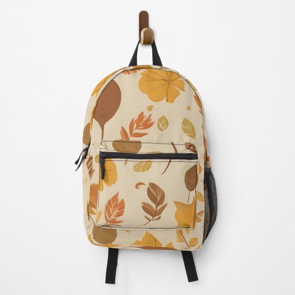 Item preview, Calm Autumn theme pattern designed and sold by denakh.