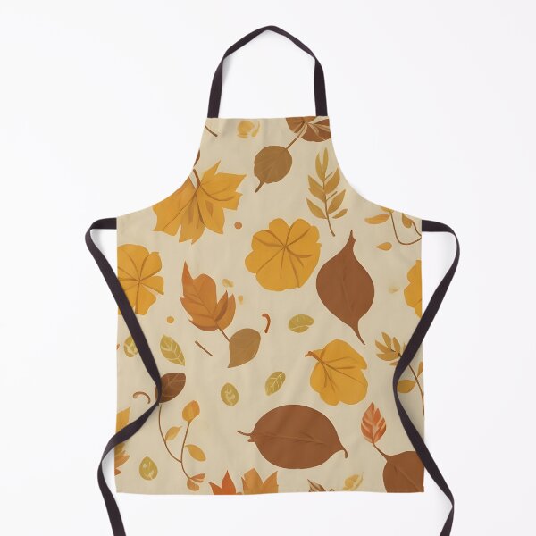 Item preview, Calm Autumn theme pattern designed and sold by denakh.