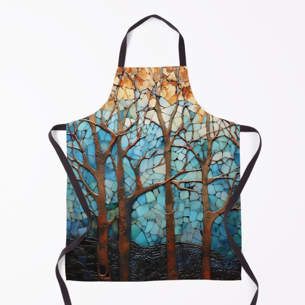 Item preview, Mosaic of Trees 3 designed and sold by Art by Lilia.