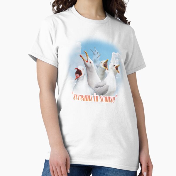 Item preview, Screams in Scouse designed and sold by Amy Humphries.