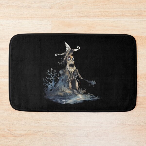 Item preview, Halloween spooky Scary witch Horror Witch designed and sold by AnnaMDesign.