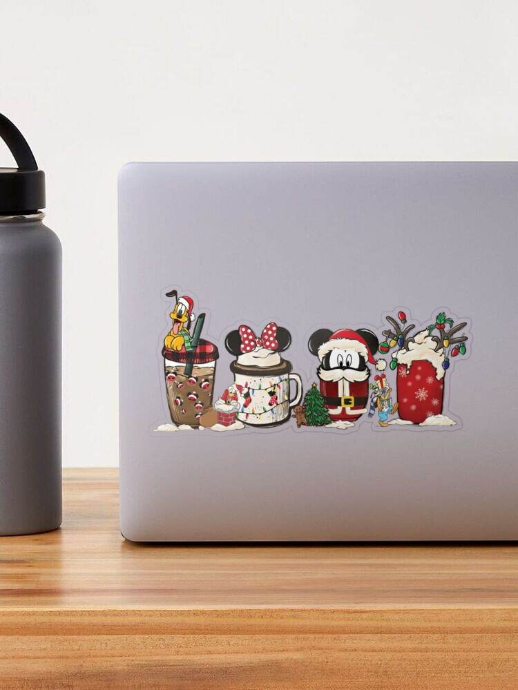 Giveaway: Christmas In July - Mickey, Minnie and Pluto Christmas Mug +  Starbucks Gift Card