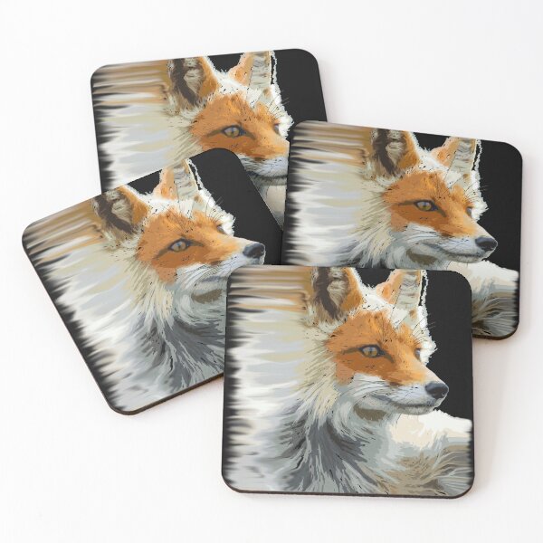 Item preview, Winter coat Fox designed and sold by PeytonMadison.