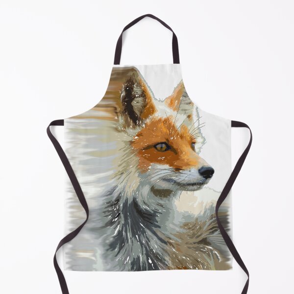 Item preview, Winter coat Fox designed and sold by PeytonMadison.