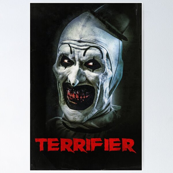 Item preview, Terrifier designed and sold by leonzorodigel.