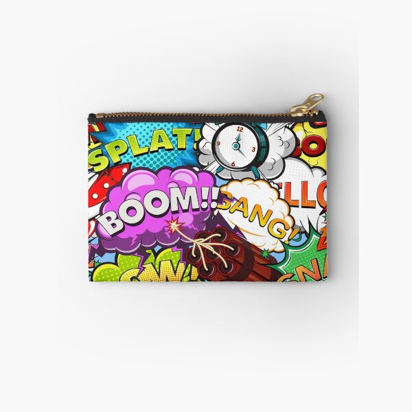 Item preview, Comic Book Explosive Dynamite Clock designed and sold by solrevolver.