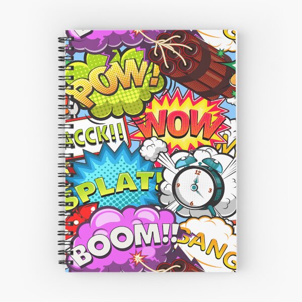 Item preview, Comic Book Explosive Dynamite Clock designed and sold by solrevolver.