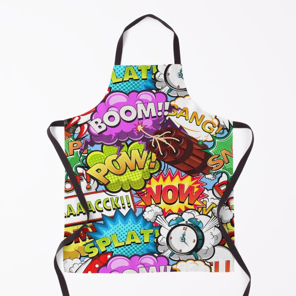 Item preview, Comic Book Explosive Dynamite Clock designed and sold by solrevolver.