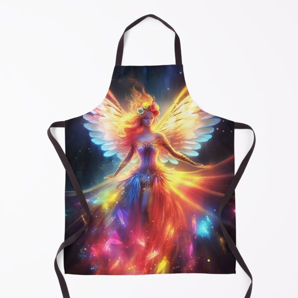 Item preview, Floral Garden Fairy 14 designed and sold by Red Witch Art.
