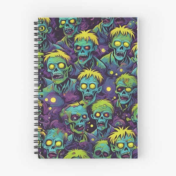 Item preview, Halloween Psychedelic Zombies. designed and sold by ExtraEm.