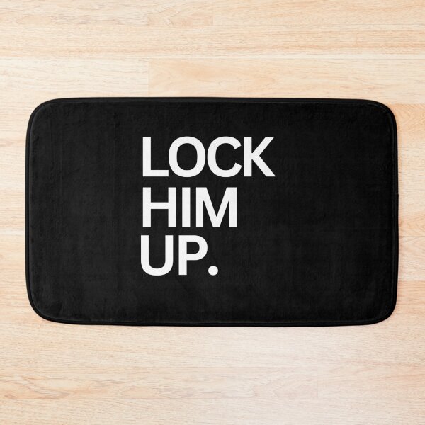 Item preview, lock him up designed and sold by ANNINOART ⭐⭐⭐⭐⭐.