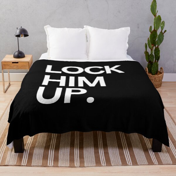 Item preview, lock him up designed and sold by ANNINOART ⭐⭐⭐⭐⭐.