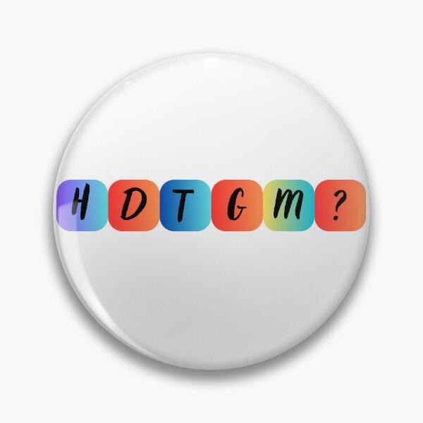 Item preview, HDTGM designed and sold by K-Projects.