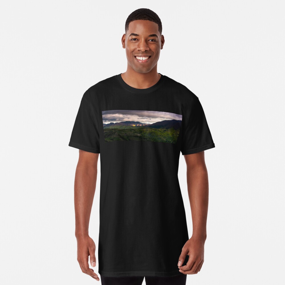 Item preview, Long T-Shirt designed and sold by mike-pellinni.