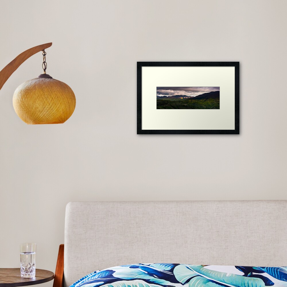 Item preview, Framed Art Print designed and sold by mike-pellinni.