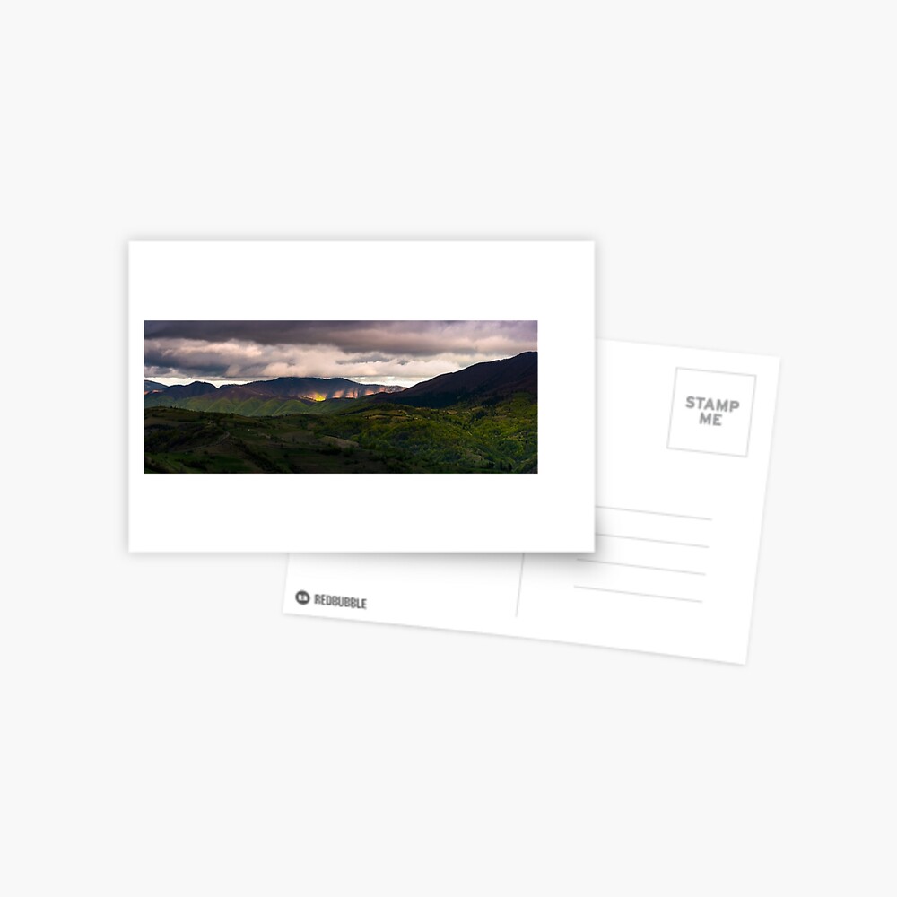 Item preview, Postcard designed and sold by mike-pellinni.