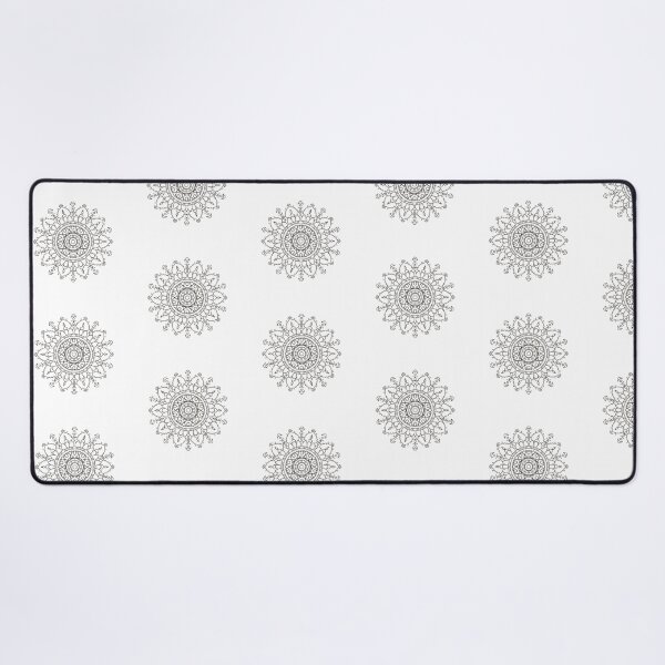 Artikelvorschau, Zen-Blumen-Mandala: „Zyklus der Sonnenblume“ entworfen und verkauft von Cavernby.