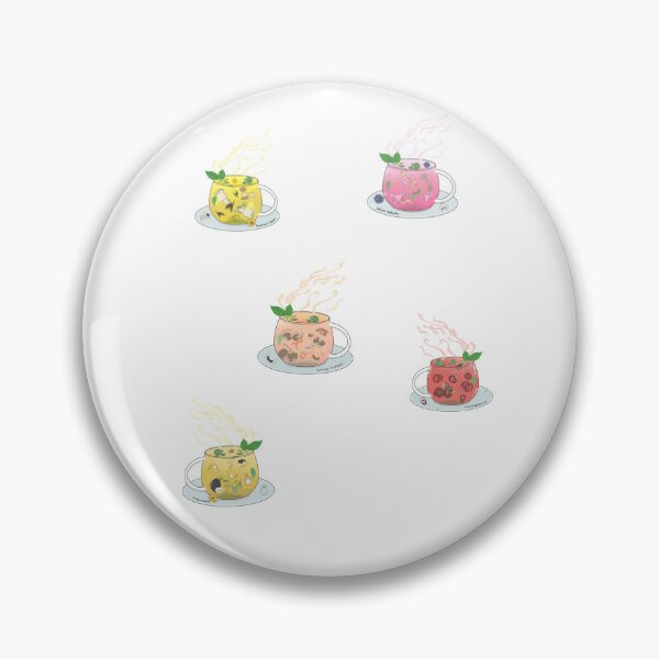 Item preview, Bakusquad Tea Party designed and sold by KnoxieCrow.