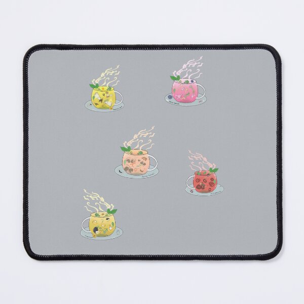 Item preview, Bakusquad Tea Party designed and sold by KnoxieCrow.