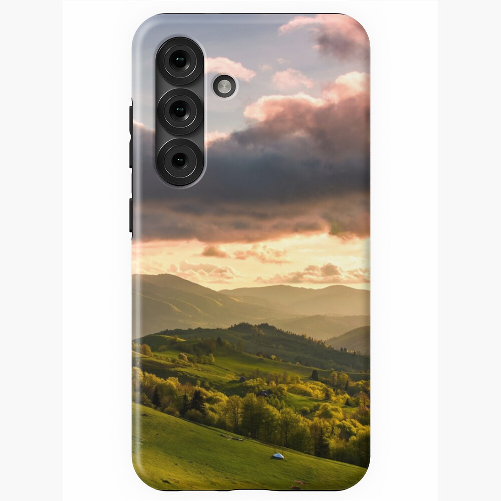 Item preview, Samsung Galaxy Tough Case designed and sold by mike-pellinni.