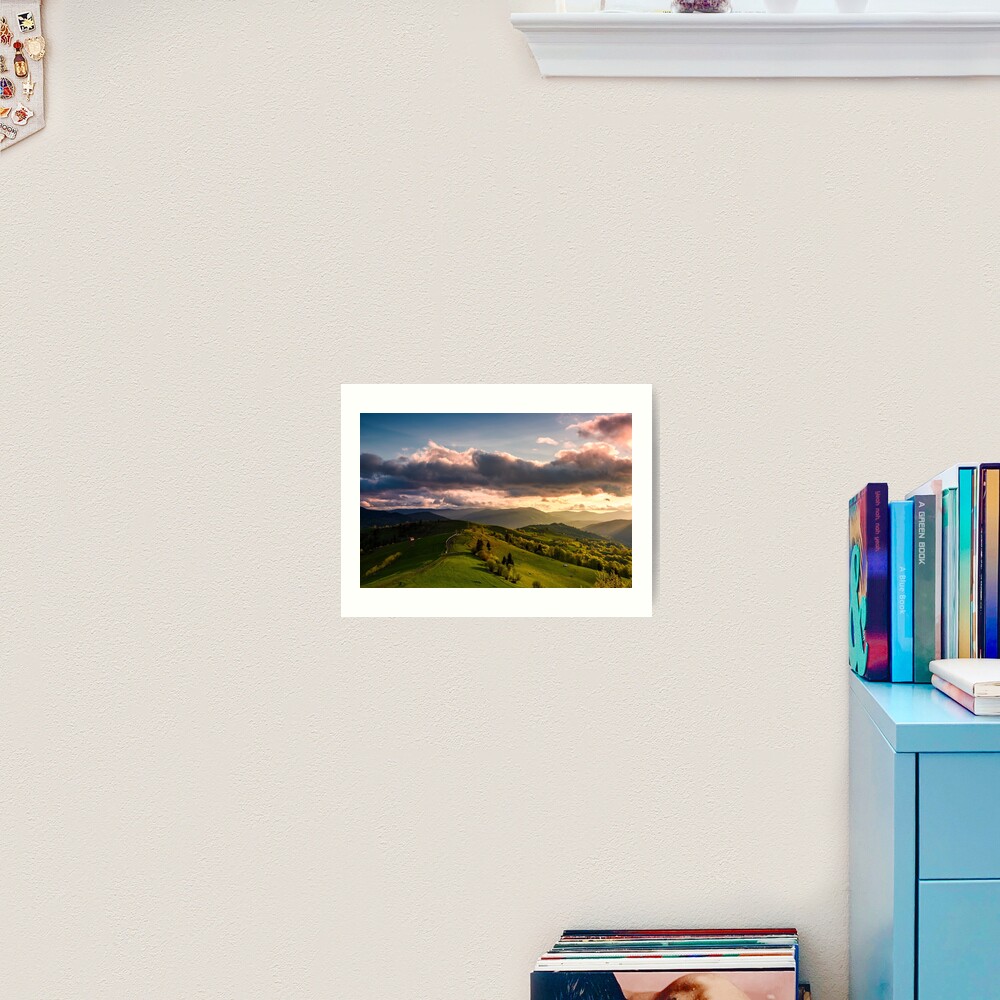 Item preview, Art Print designed and sold by mike-pellinni.