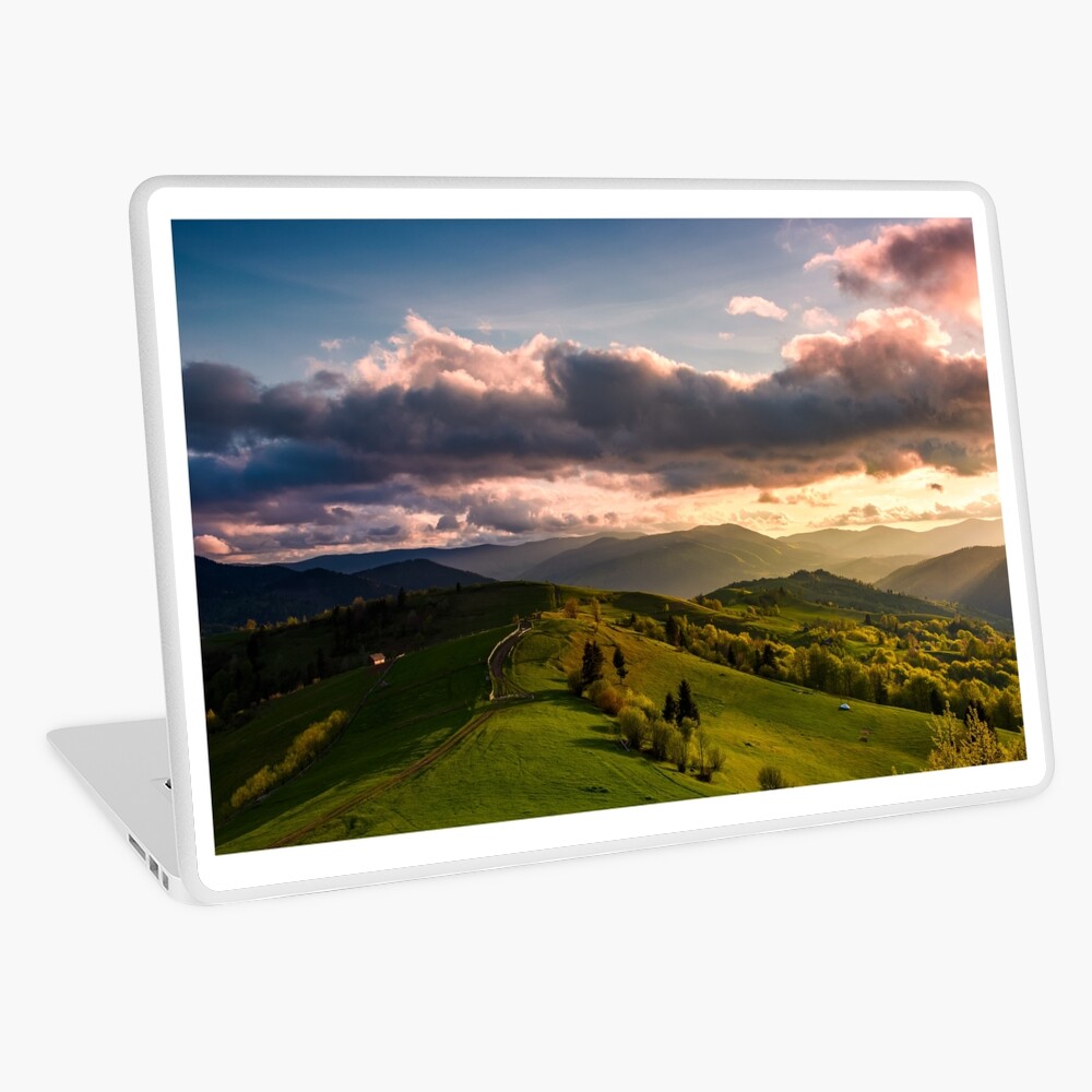 Item preview, Laptop Skin designed and sold by mike-pellinni.